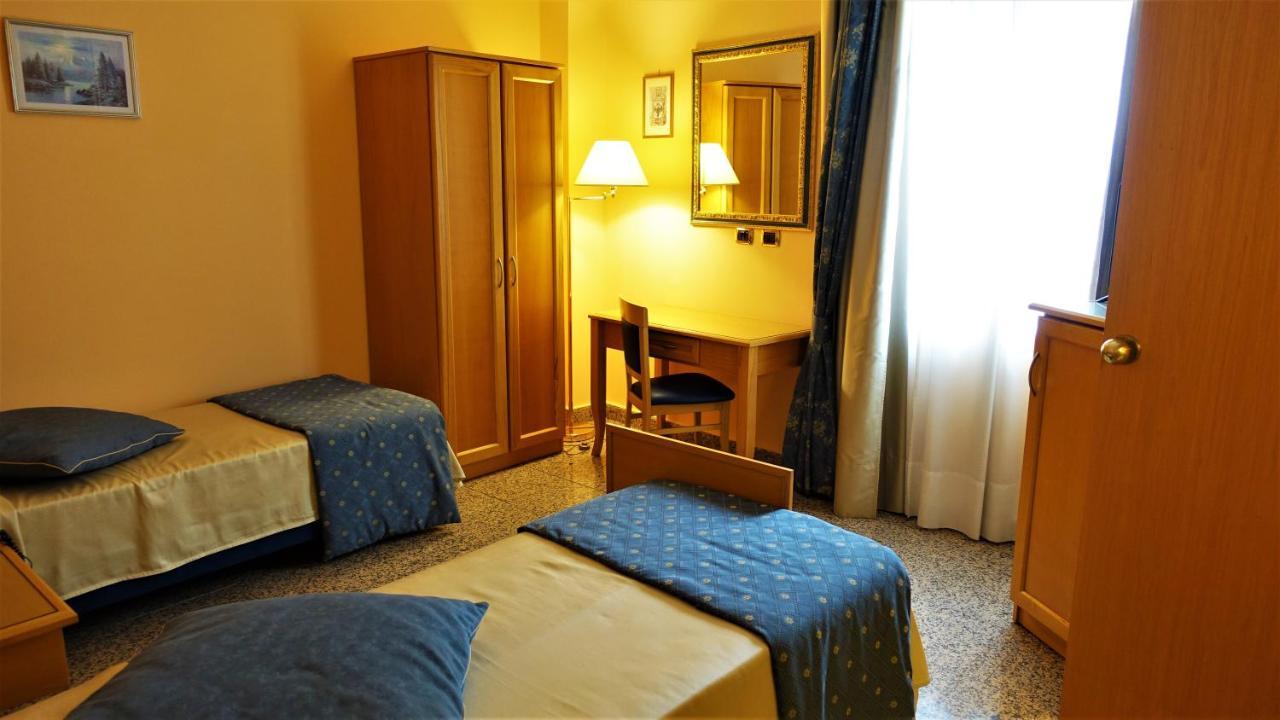 Hotel Bristol Энна Экстерьер фото