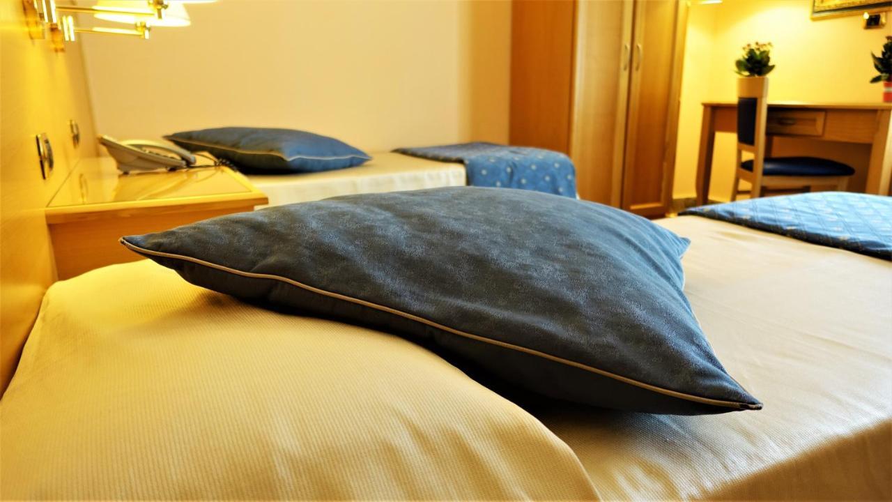 Hotel Bristol Энна Экстерьер фото