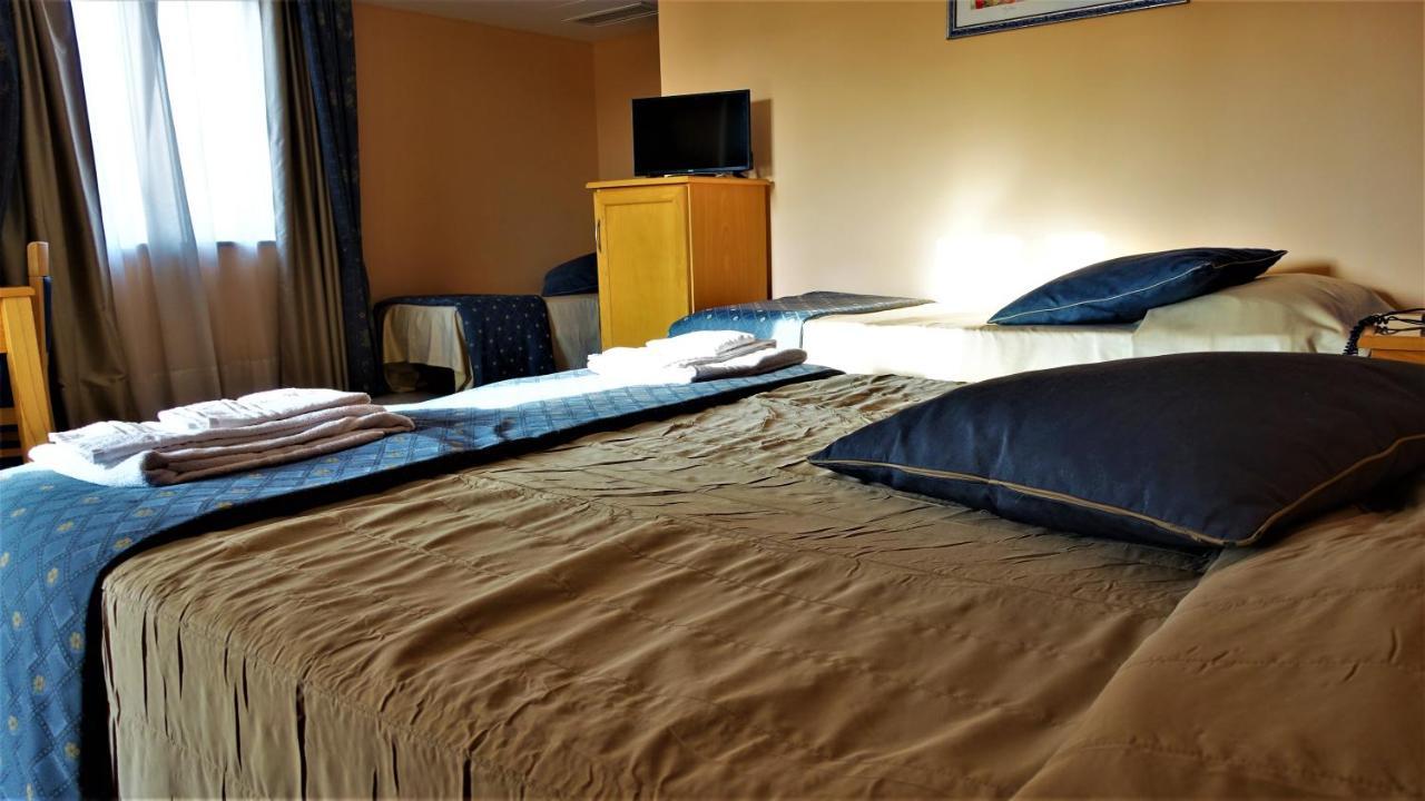 Hotel Bristol Энна Экстерьер фото