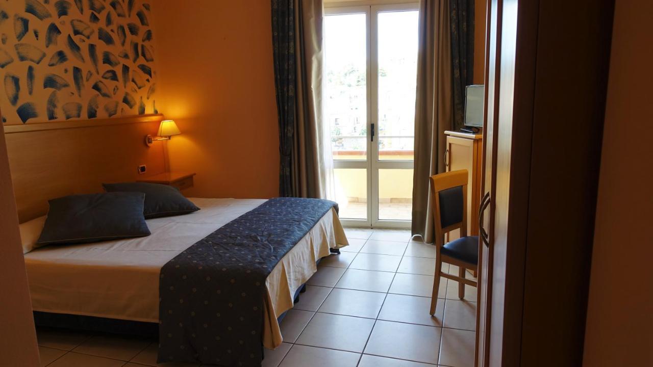 Hotel Bristol Энна Экстерьер фото