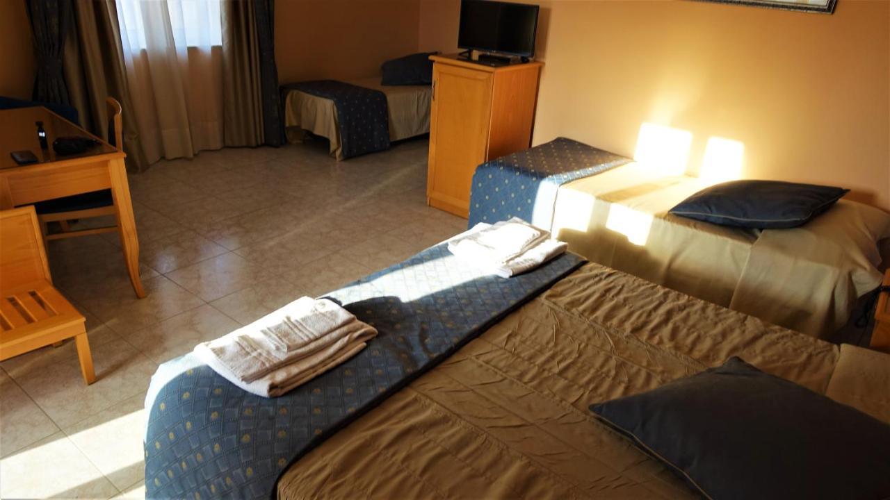 Hotel Bristol Энна Экстерьер фото