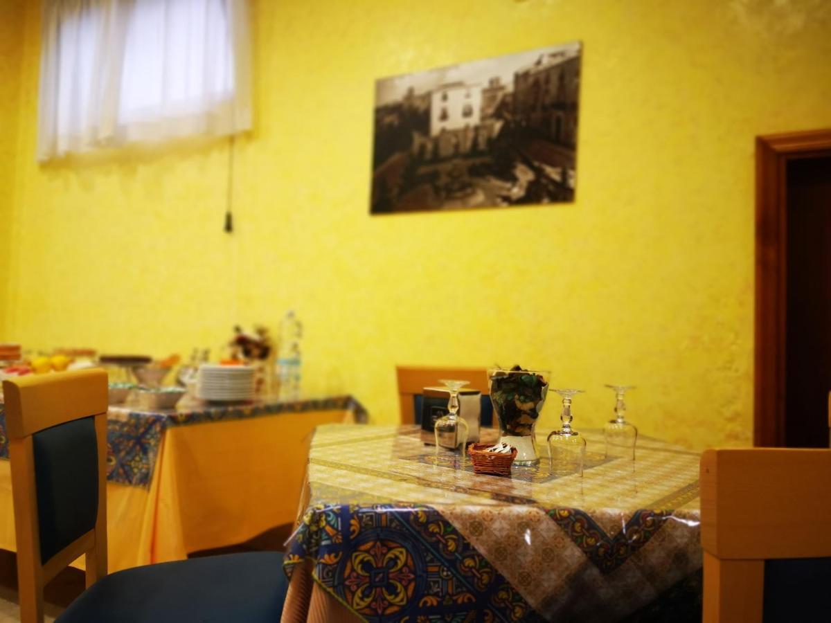 Hotel Bristol Энна Экстерьер фото